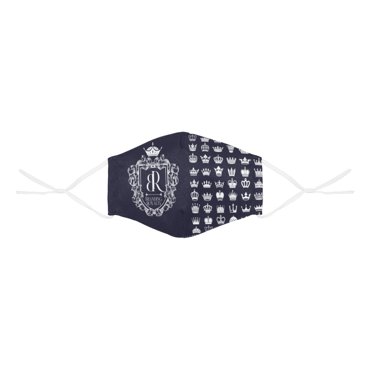 Custom face masks with filter for small business owners and organizations. For personal or business use.
