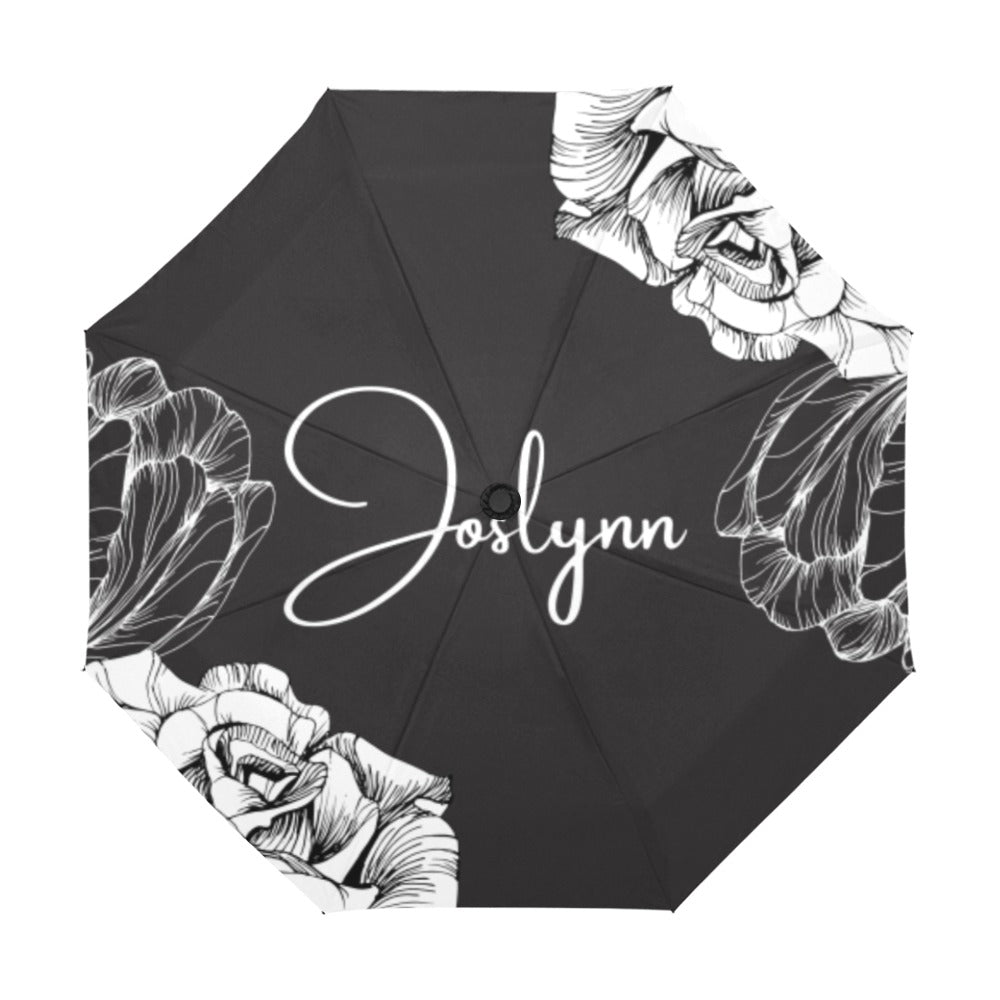Custom umbrella for small business owners and organizations. For personal or business use.