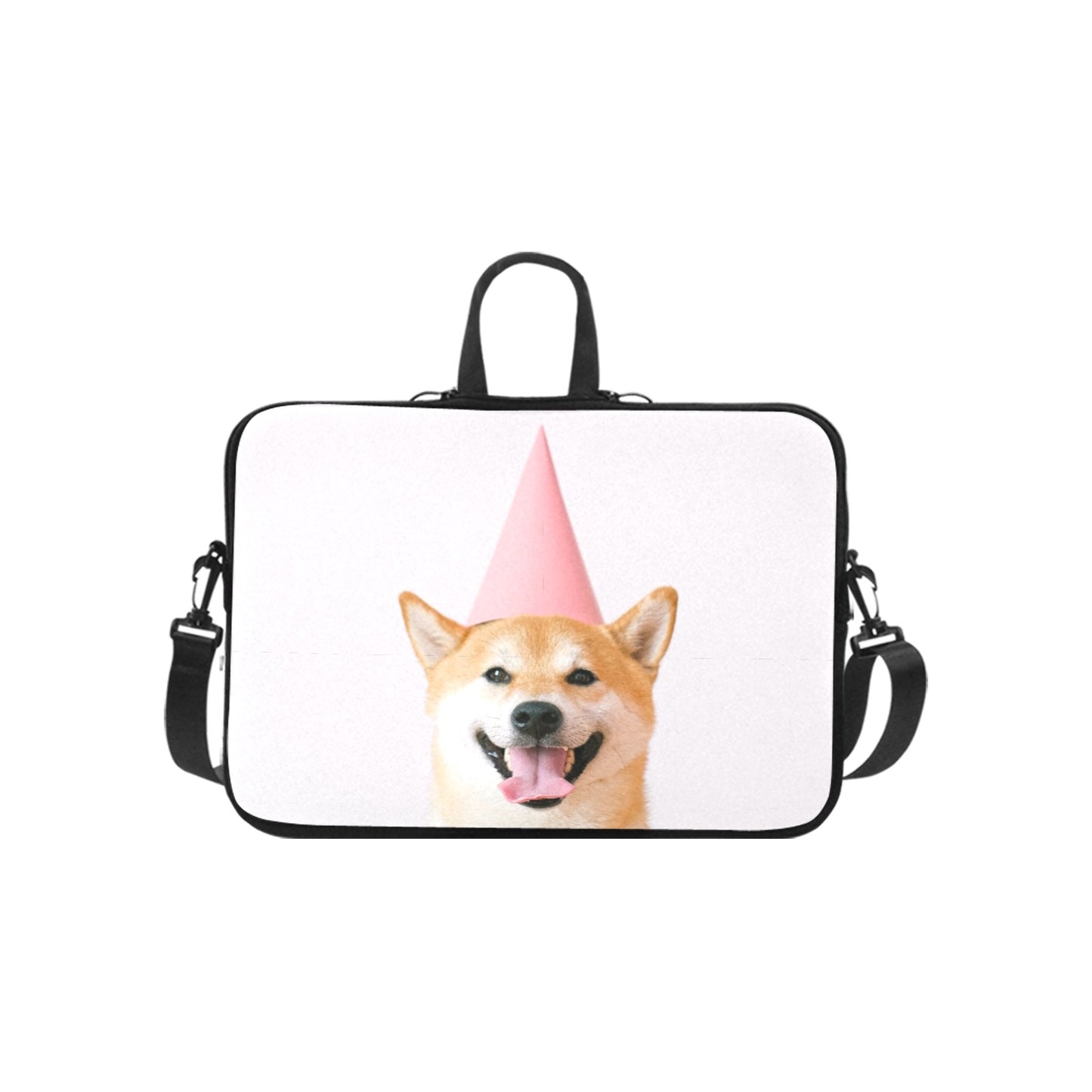 Custom laptop bag for small business owners and organizations. For personal or business use.