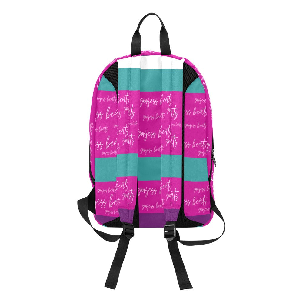 Custom bookbag for small business owners and organizations. For personal or business use.