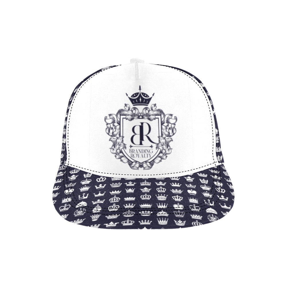 Custom hat for small business owners and organizations. For personal or business use.