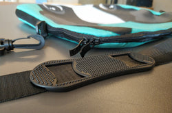 Custom laptop bag for small business owners and organizations. For personal or business use.