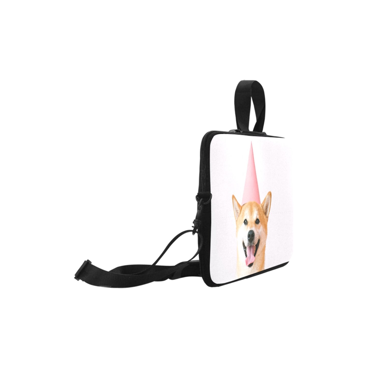 Custom laptop bag for small business owners and organizations. For personal or business use.