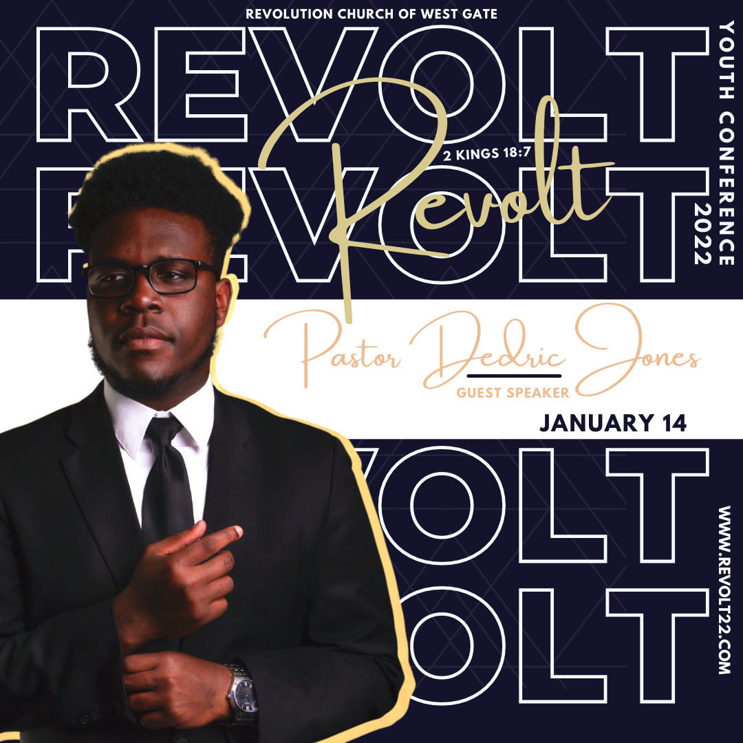 Custom Event Flyer