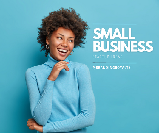 Ideas for starting a small business in 2023