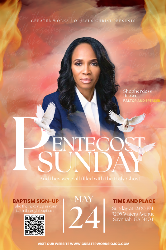 Custom Event Flyer