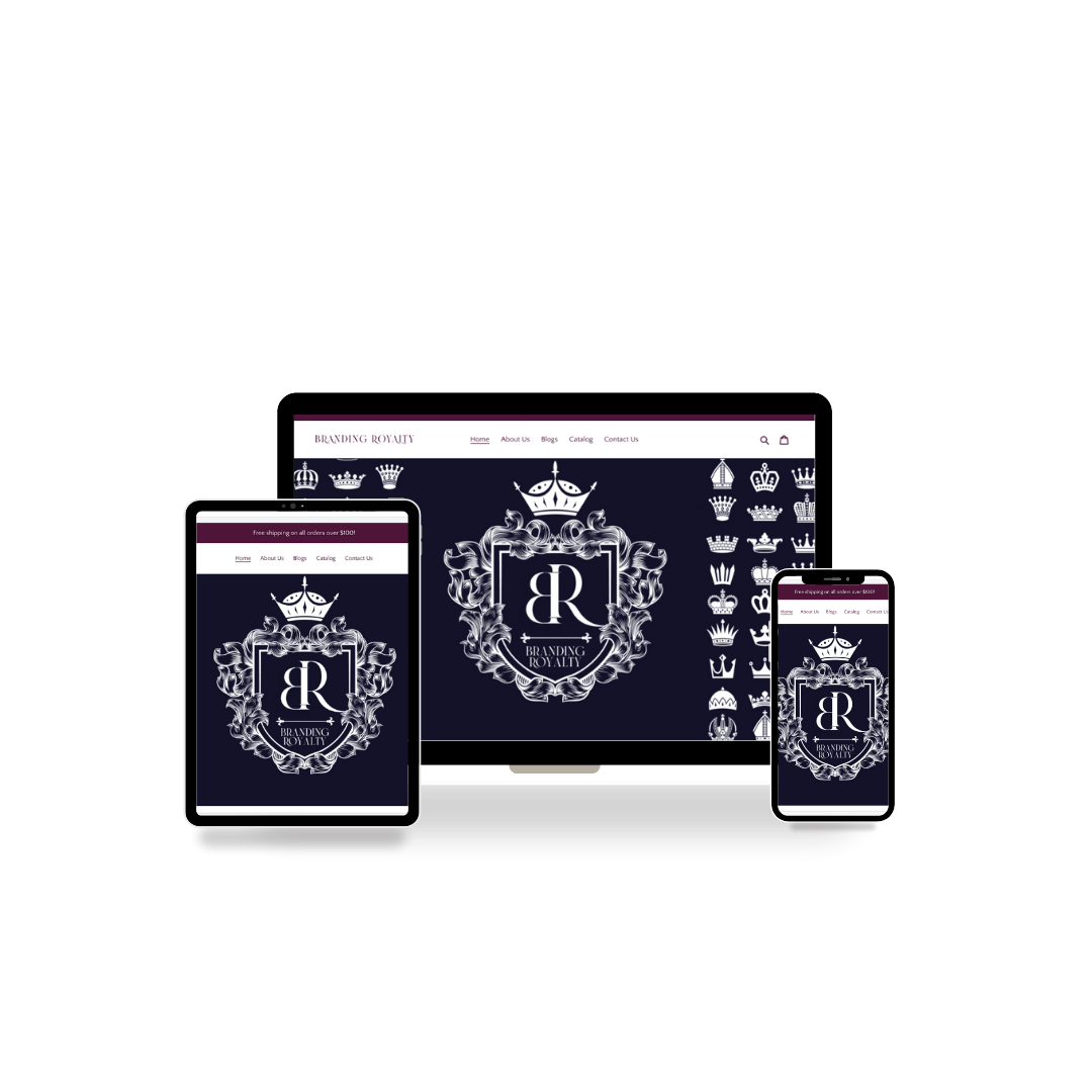 Custom Startup Package First Euhaw Baptist Church