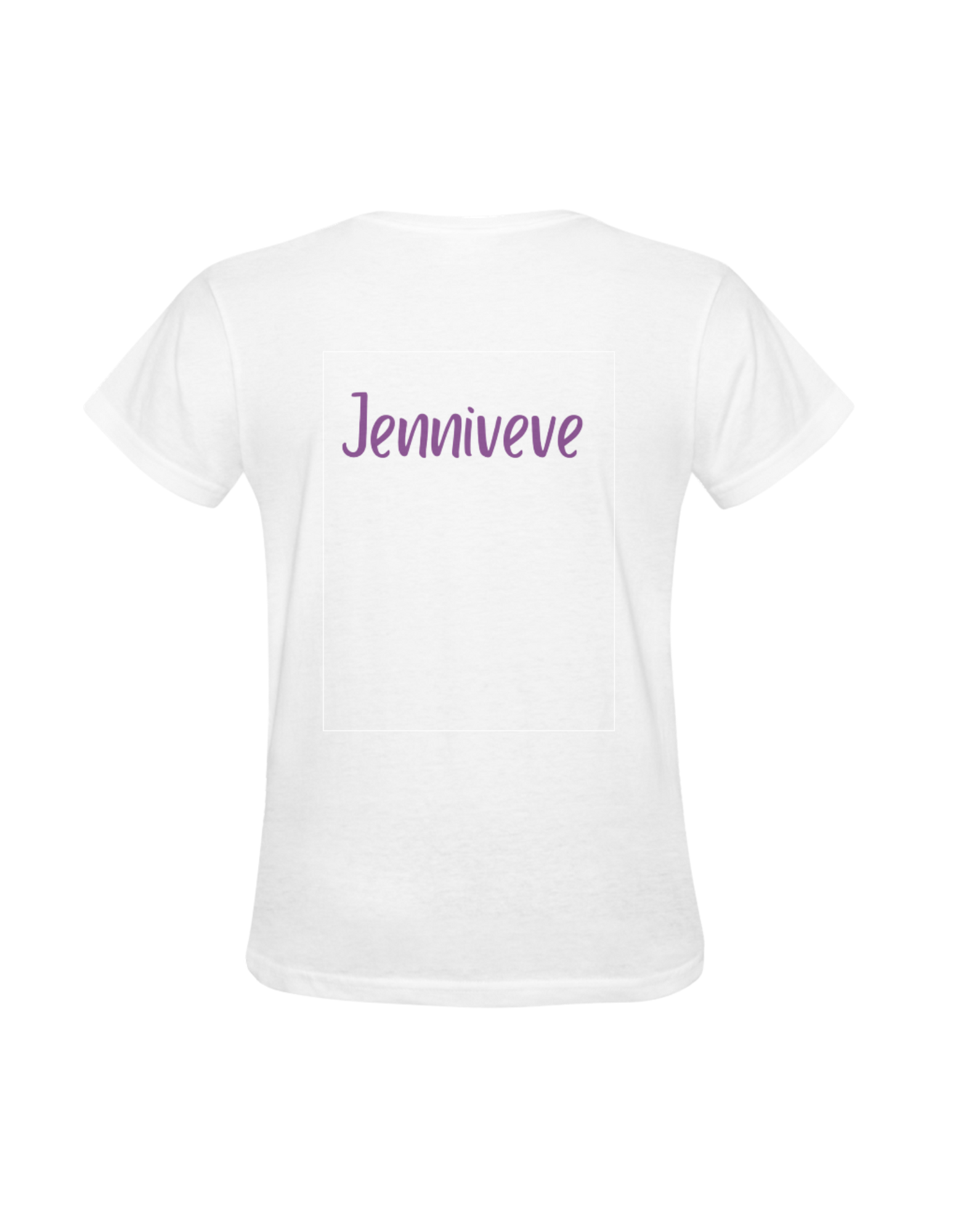 Custom t-shirt for small business owners and organizations. For personal or business use.