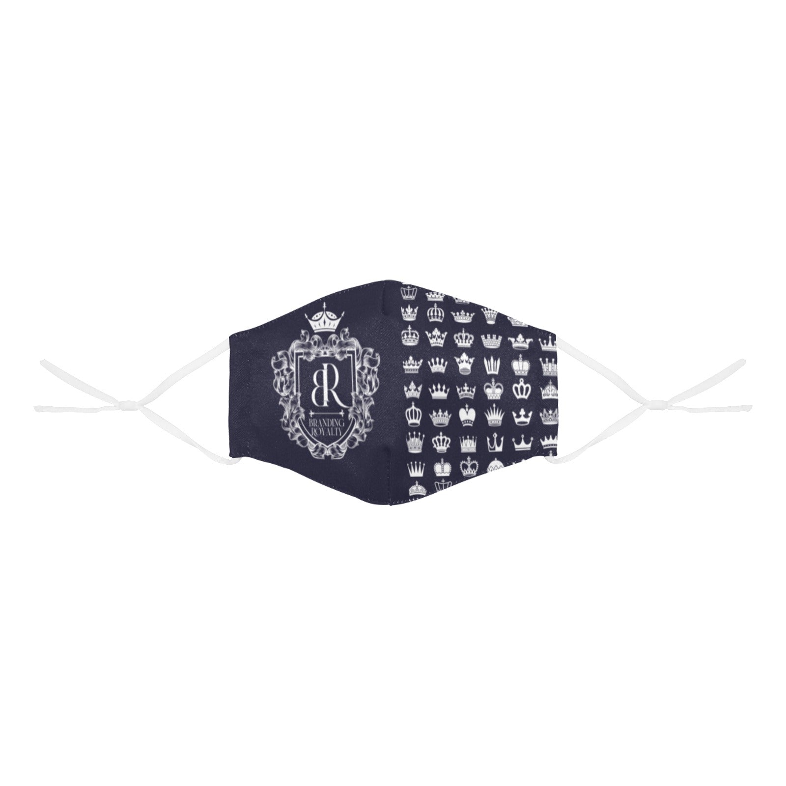 Custom face masks with filter for small business owners and organizations. For personal or business use.