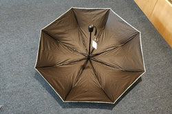 Custom umbrella for small business owners and organizations. For personal or business use.